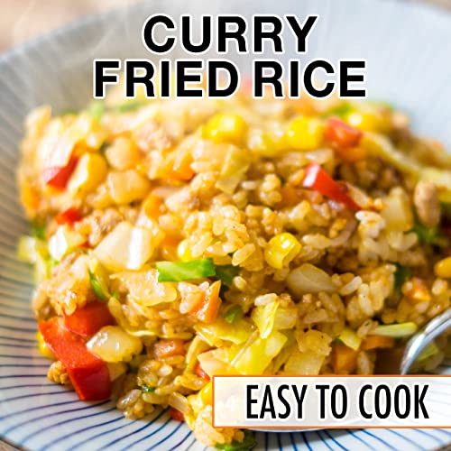 Japanischer Curry Pulver Vegan & Glutenfrei 150g