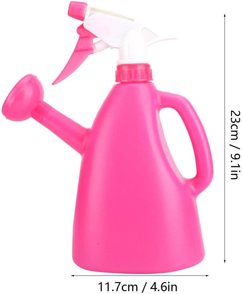 Dimensions of the Simlug 2-in-1 Watering Can