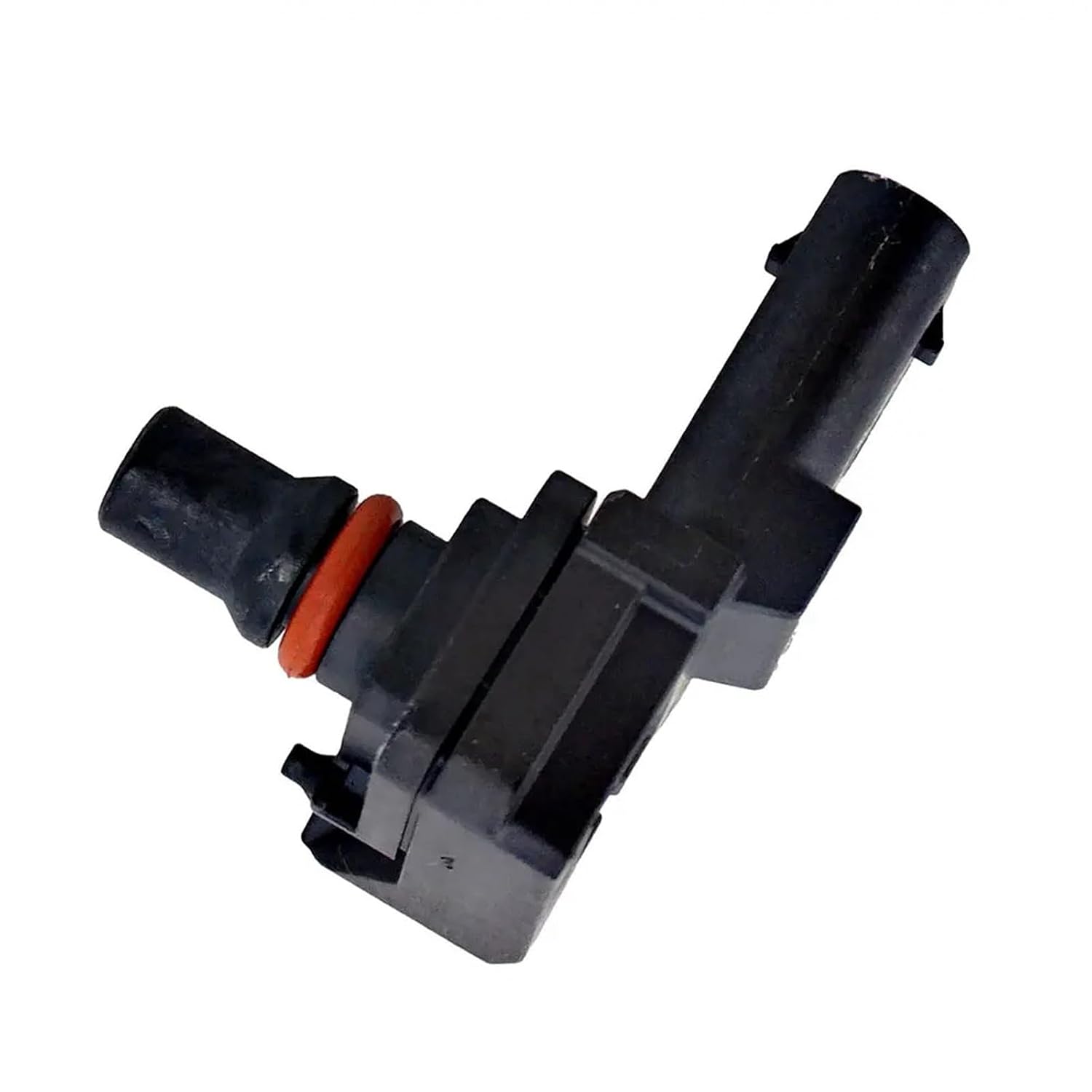Intake Pressure Sensor Compatible with BMW for B37 B37B B47 B47B 13627804742 13628570118 13628637896 MAP Manifold Turbo Boost Pressure Sensor