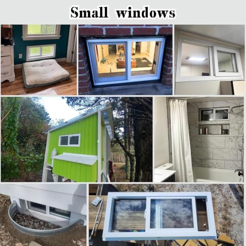 Ventanas de repuesto horizontales y duraderas con aislamiento termico 8