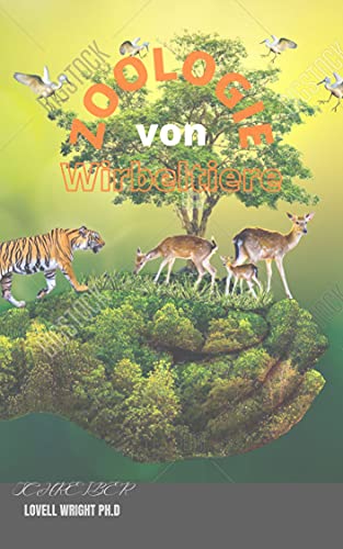 Zoology of vertebrates (German Edition)