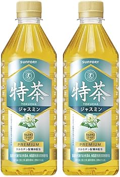 Amazon.co.jp: サントリー 伊右衛門(いえもん) 特茶 ジャスミン【自動