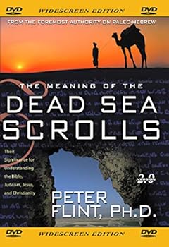 DVD The Meaning of the Dead Sea Scrolls Book