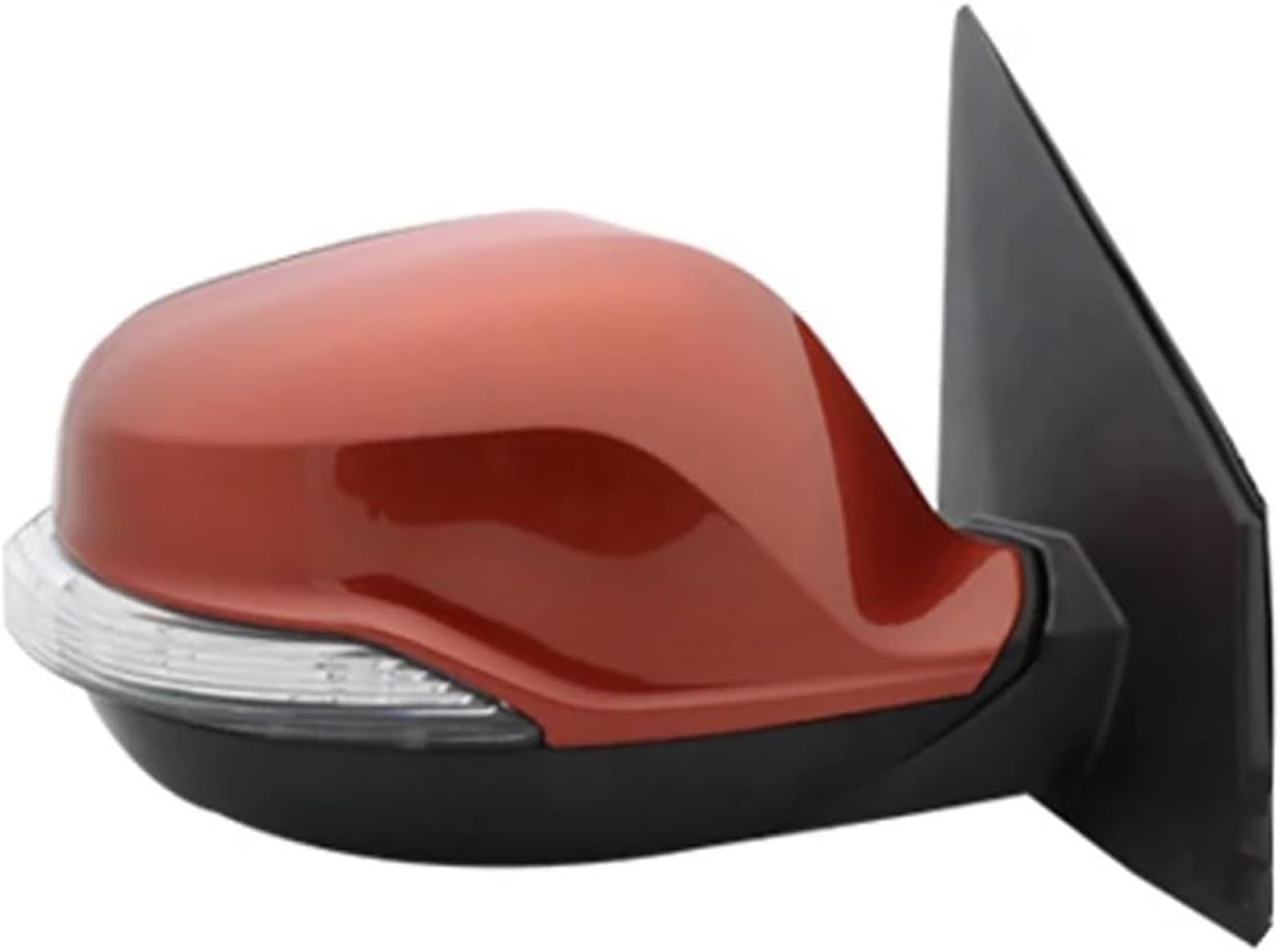Rétroviseurs latéraux complets pour bloc de miroirs extérieurs Chery Tiggo 5 orange 8 pin - 5