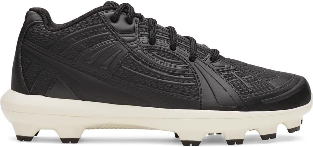 Under Armour Girls Glyde Sola TPU Jr Softball Cleats - Image 5