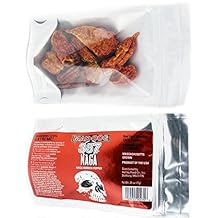 Mad Dog 357 Dried Naga Morich Peppers 7 grams
