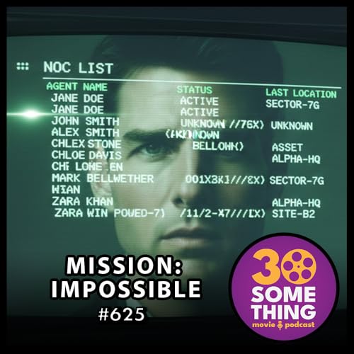 625: "Man down, Ethan" | Mission: Impossible (1996)