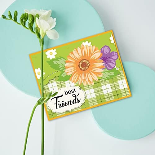 GLOBLELAND Layering Daisy Flowers Clear Stamps Layering Rose Hibiscus Flowers Silicone Clear Stamp Seals for Cards Making DIY Scrapbooking Photo Journal Album Decoration