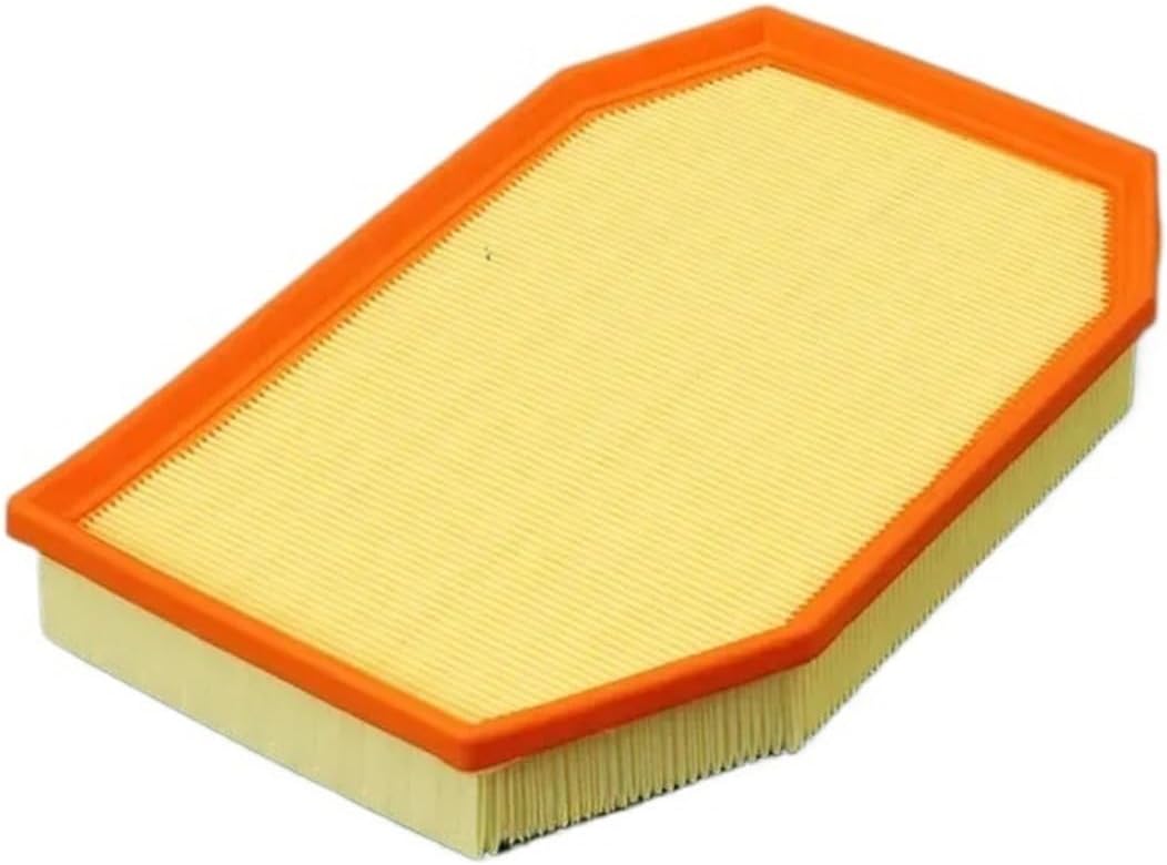 Car Air Filter Cleaner Element 13717590597 Compatible F10 F11 Touring F01 F02 523i 528i 530i 730Li N52 N53 Engine High Flow Intake