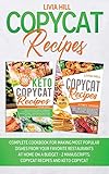 Copycat Recipes: Complete Cookbook for Making Most Popular Dishes from your Favorite Restaurants at Copycat Recipes: Complete Cookbook for Making Most Popular Dishes from your Favorite Restaurants at
