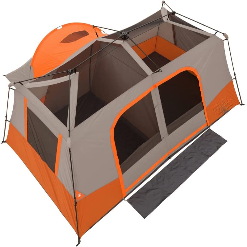 Carpa portátil para camping y picnic familiar miniatura 4