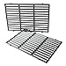 onlyfire Cast Iron Cooking Grates for Weber Spirit I & II 300 Series Gas Grills, Spirit 400 Series, Spirit 700, Genesis Silver B/C, BBQ Replacement Grill Grate Fits Weber 7638/7639, 2 Pcs