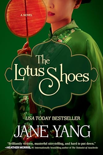 The Lotus Shoes: A Captivating Historical Fiction of Women's Struggles and Triumphs in Imperial China