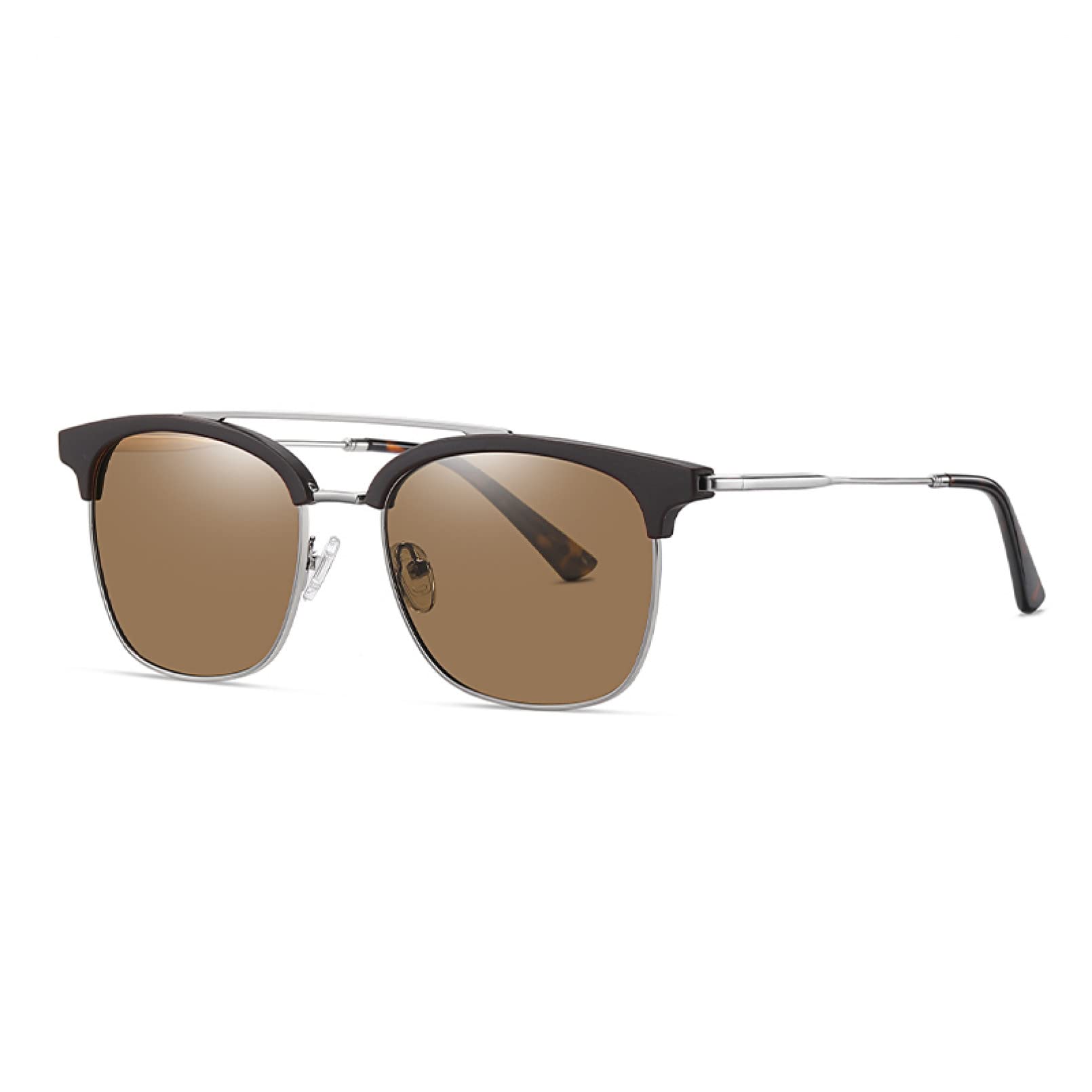 Gafas de sol Gafas de sol de los hombres de las señoras Accesorios universales polarizadas Gafas de sol Gafas de conducción UV4