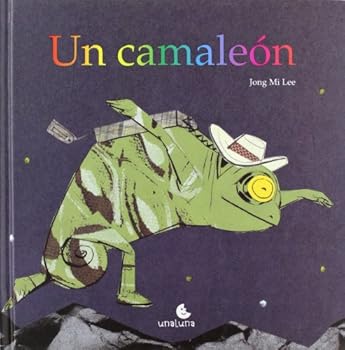 Hardcover Un camaleon (Spanish Edition) [Spanish] Book