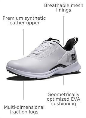 FootJoy Men's FJ Fuel Golf Shoe