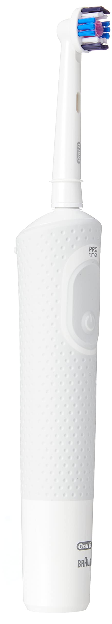 Oral-B - 610518 - Vitality 100 3d Brosse à Dents Électrique Rechargeable Blanc