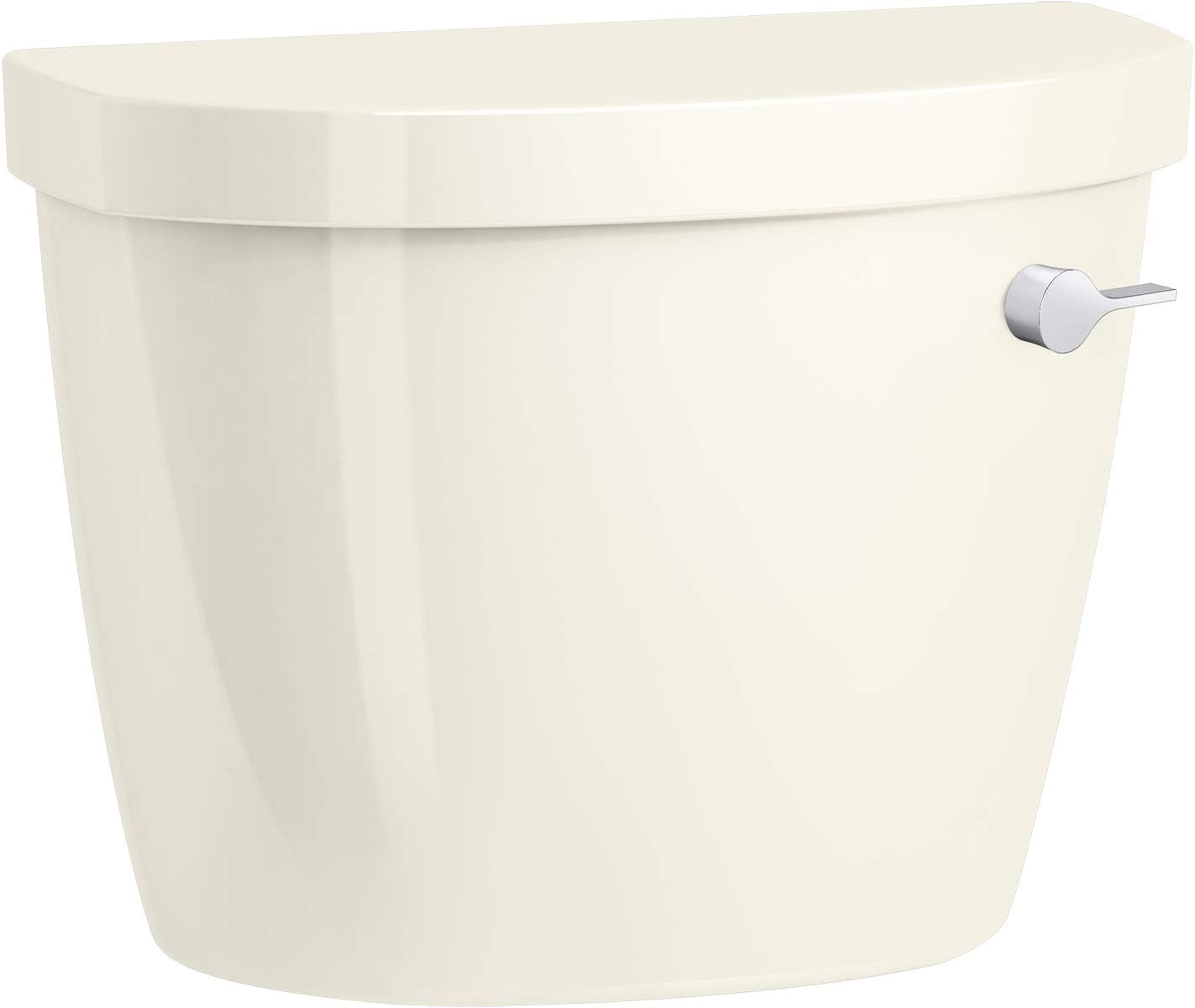 KOHLER Cimarron 1.28 Gpf Toilet Tank With Right-hand Trip Lever