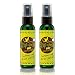 Grip & Rip Golf Grip Spray | Combat Sweat on Your Golf Grips | Firm Golf Grip with or without Golf Gloves | Ultimate Golf Grip Trainer | Golf Training Aid | Extra Golf Grip on Golf Rain Gloves 4 oz