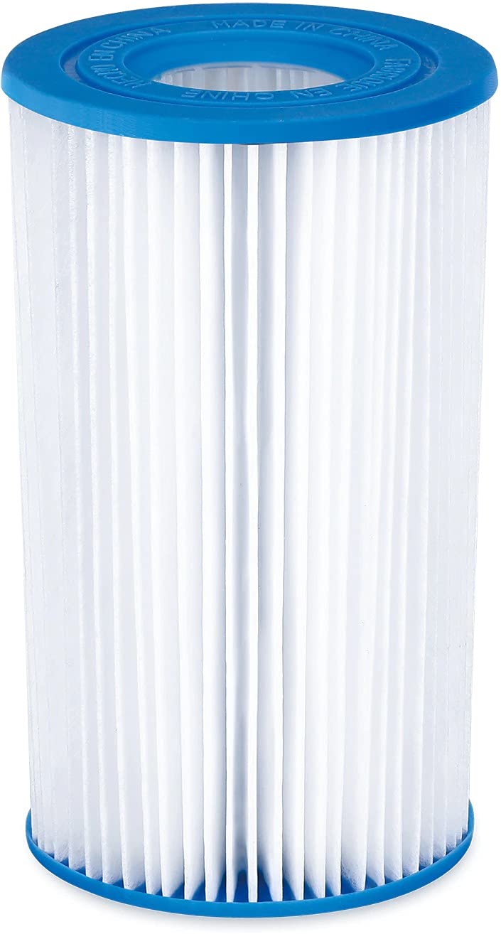 Summer Waves Frame Elite Pool Dark Herringbone 427 x 107 cm