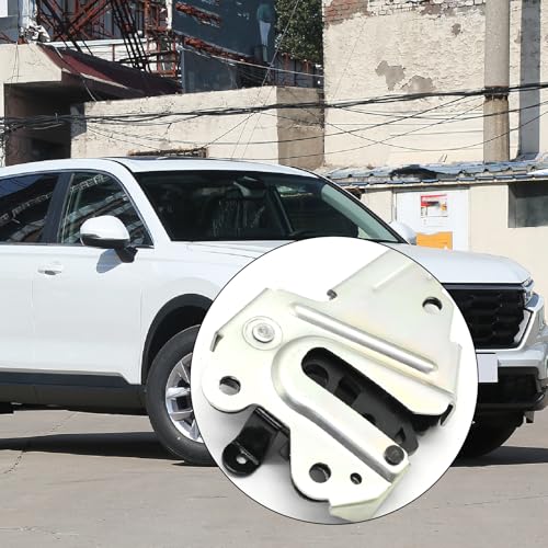 Image of 2Pcs 82620-T0A-A03 Rear Seatback Lock Actuator, Left Driver and Right Passenger Side | Replacement for Honda CR-V 2012-2017, Replaces 82220-T0A-A02