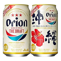 【ビール】アサヒオリオン ザ・ドラフト [ ビール 350ml×24本 ]