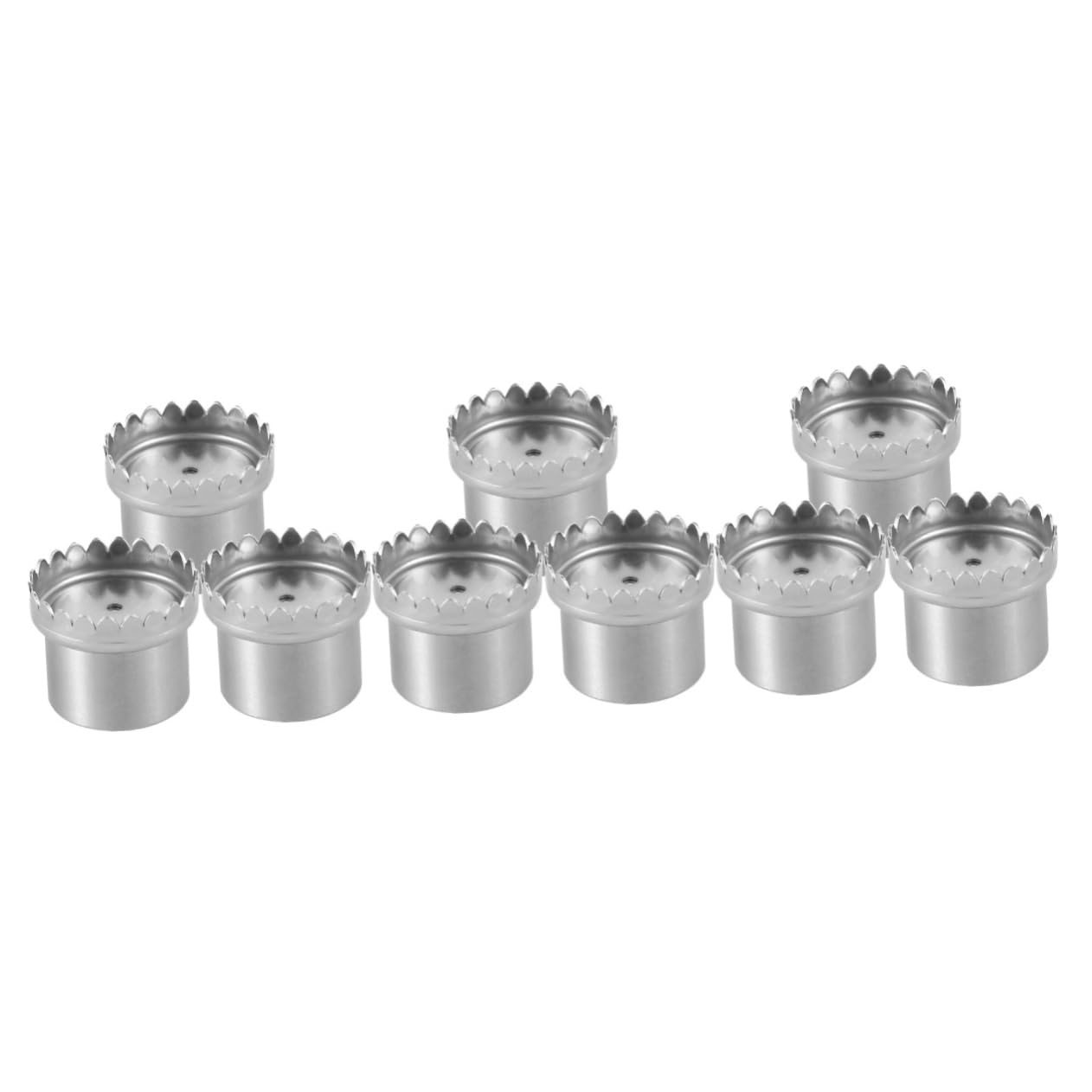 BESTOYARD 3 Sätze Magnetischer Seifenhalter Körper Pumpe Wandhalterung Für Seifenspender Seifenschale Zur Wandmontage Magnetische Seifenschale Handseife Rostfreier Stahl Silver 3 Stück * 3