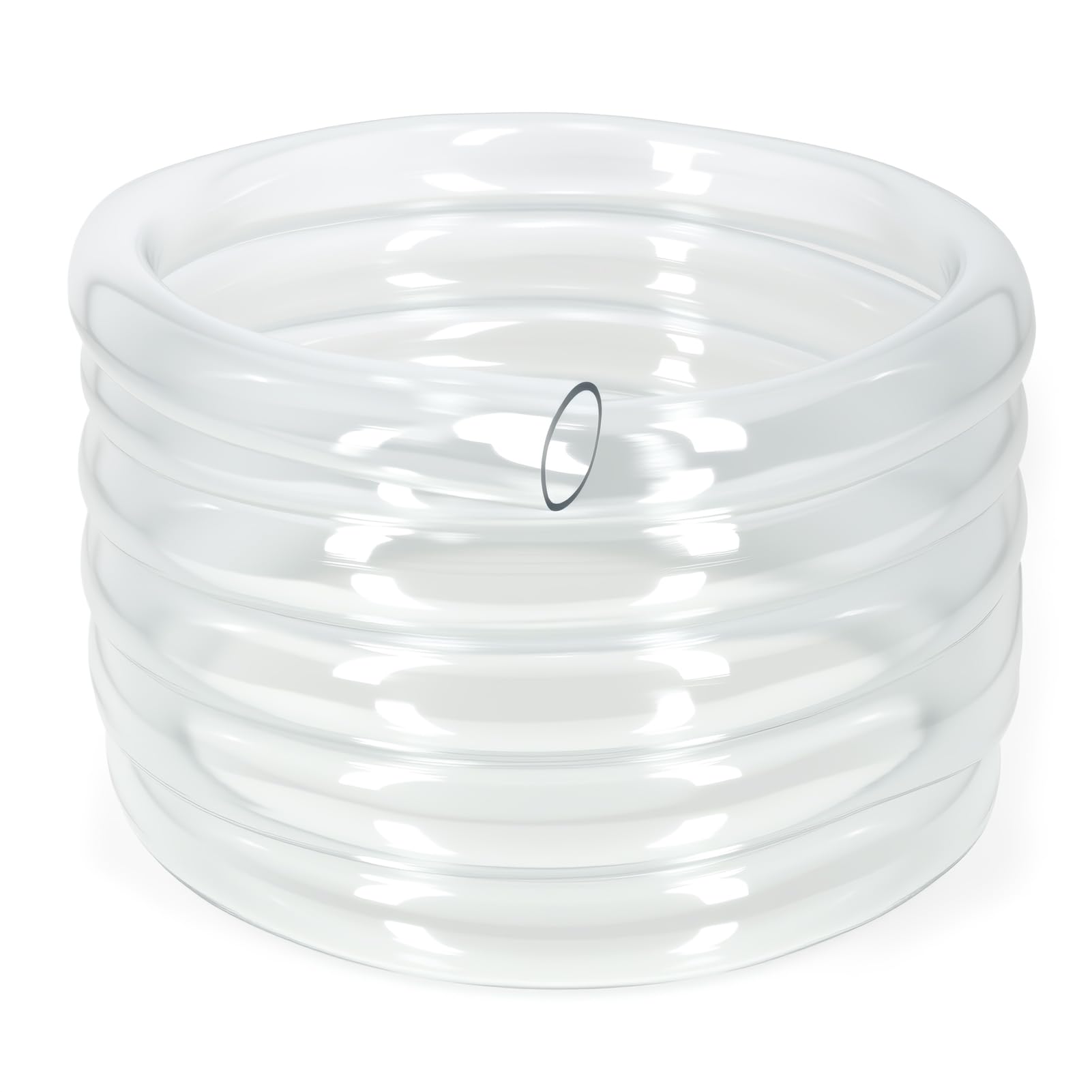 Kelepu 20 x 22 mm Flexible PVC Hose, 5 Metre