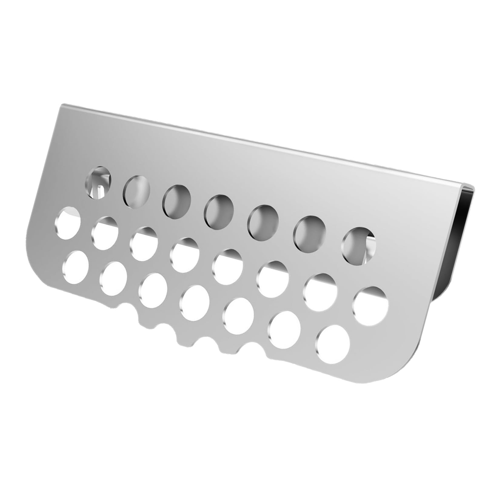 Msioytog Easy Installation Griddle Blockers Food Meshes Screen Goalies Cover Stainless Steel Grease Gate Accessories Grills Accessory