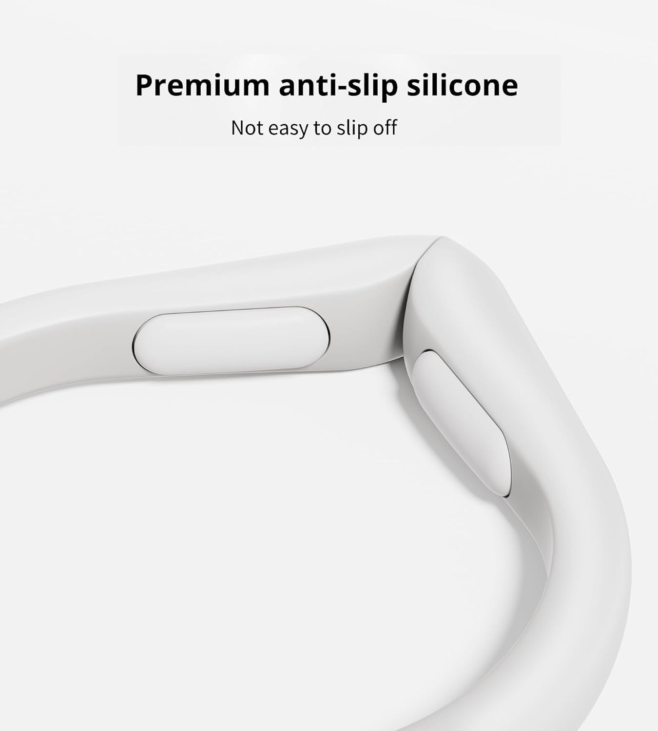 enGMOLPHY Bag Hook Hanger, Holds Up to 33LB, Purse Hook for Desk, Under Table Bar Handbag Hanger, Stylish Purse Holder Storage Hook-Milk White, Whitel-DropShape - Image 2