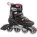 Patines Spiritblade W Rollerblade, Rojo/Azul, 38