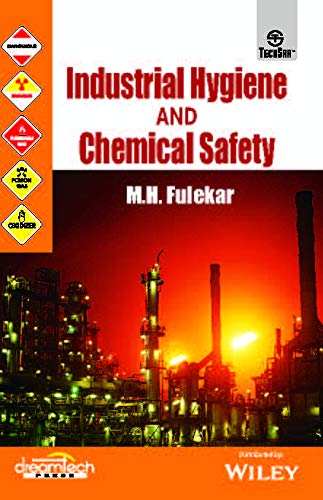 Buy Industrial Hygiene and Chemical Safety | e — BookShops.in