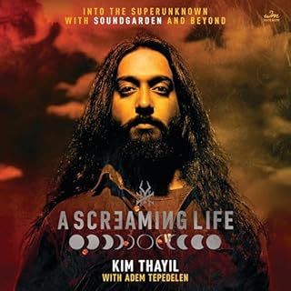 A Screaming Life cover art