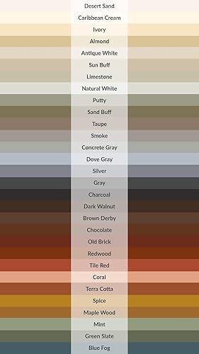 Vista 2 de SureCrete SC Color Pack Gray .5 lb Concrete Powder Color Additive for Overlays and Casting Products