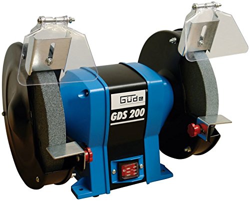 Preisvergleich Produktbild Güde Doppelschleifer Gds200 Tüv / Gs