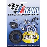 Mikuni 12-1435 Utv Carb/Fuel Pump Repair Kit