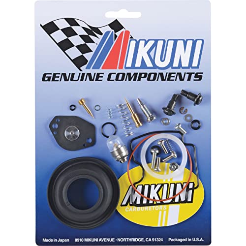 Mikuni 12-1435 Utv Carb/Fuel Pump Repair Kit