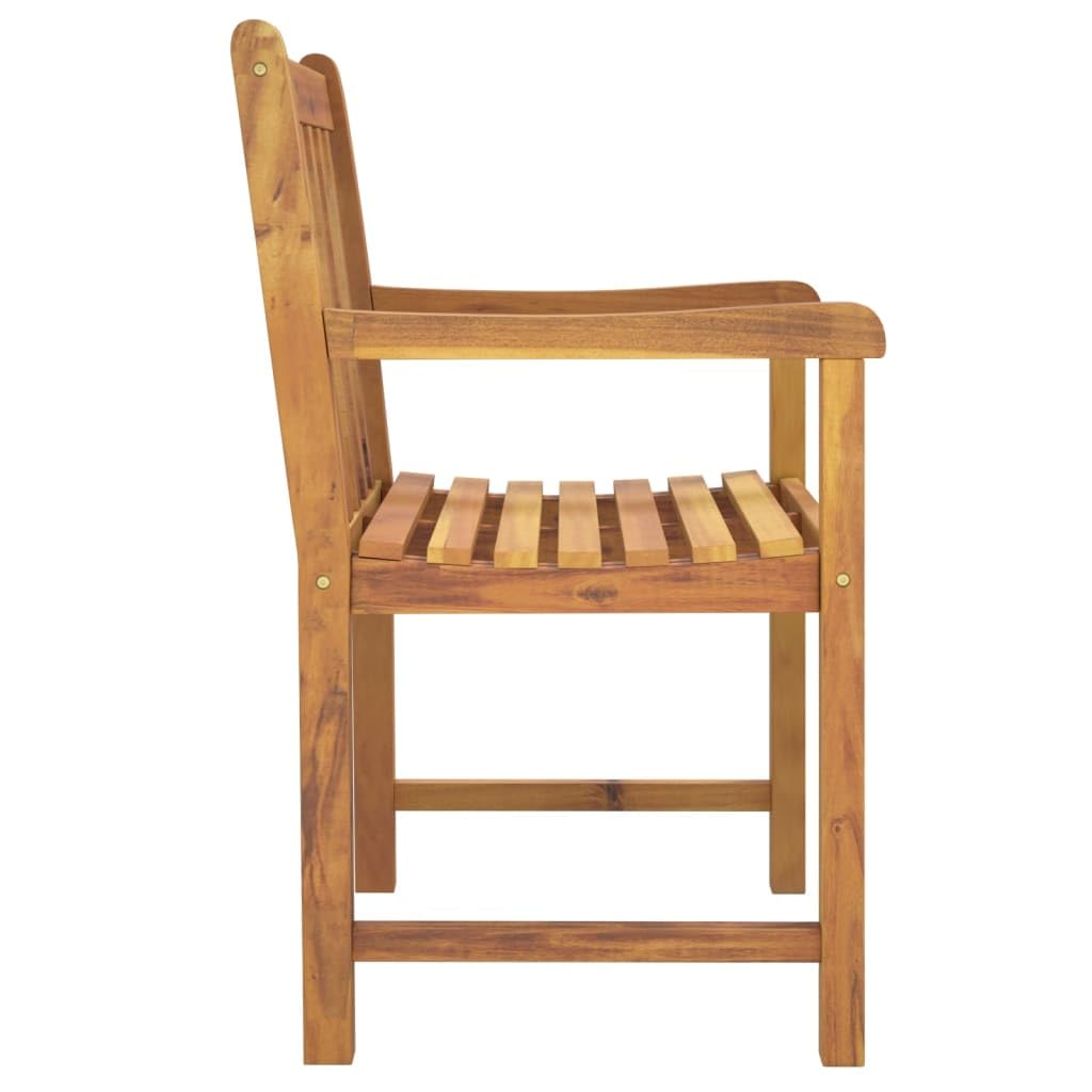 Krzesła ogrodowe 4 szt. 56x55,5x90 lite drewno akacjowe, krzesła ogrodowe, fotel ogrodowy, plastikowy zewnętrzny fotel ogrodowy