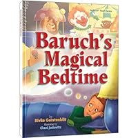 Baruch's Magical Bedtime 142261672X Book Cover