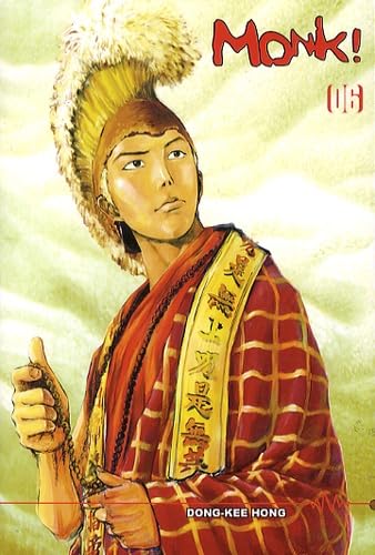 Monk ! — Tome 6
