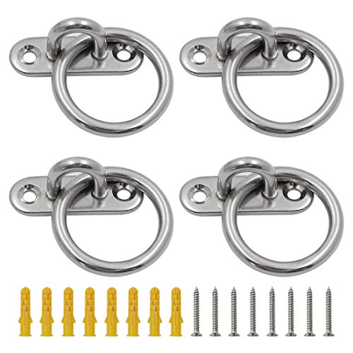 4-Piece M5 Ceiling/Wall Mount Set