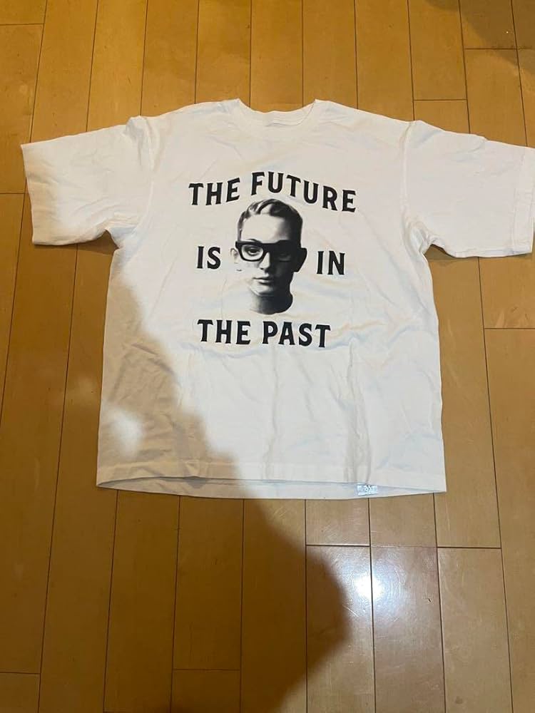 NIGO展 THE FUTURE IS IN THE PAST限定 TシャツXL