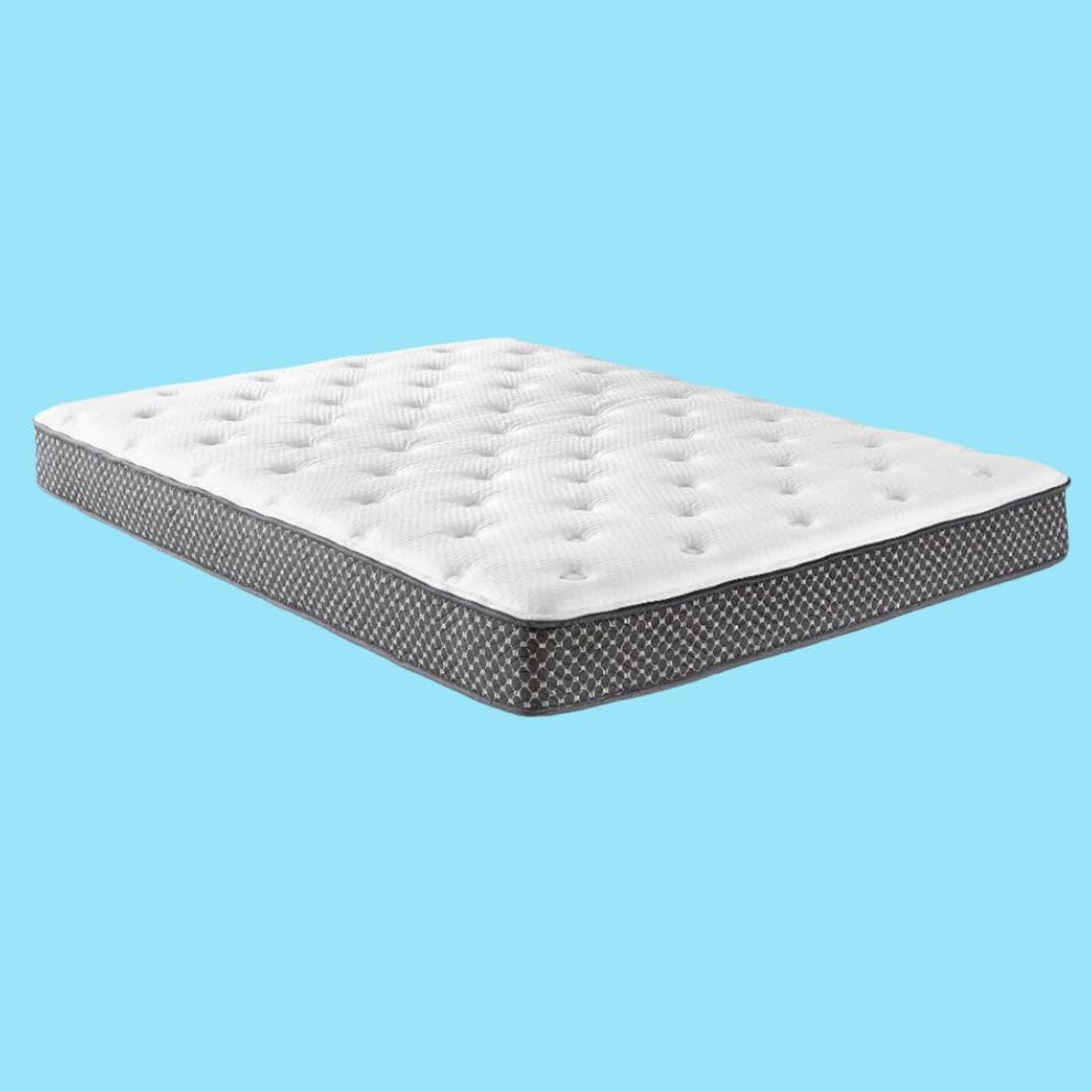 RV Mattress Solutions WanderRest Cool Hybrid 12