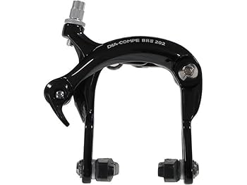 Amazon | DIA-COMPE(ダイアコンペ) BRS202 キャリパーブレーキ