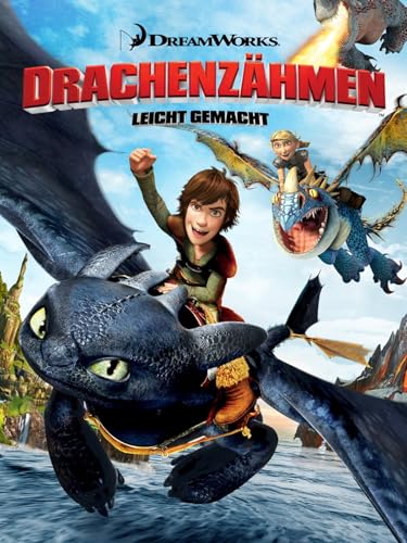 Drachenzähmen leicht gemacht