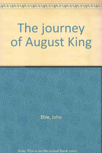 The journey of August King B000710KKM Book Cover