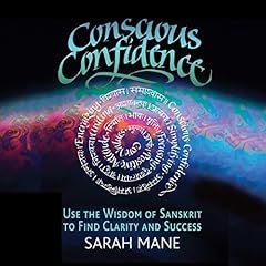 Conscious Confidence Audiolibro Por Sarah Mane arte de portada