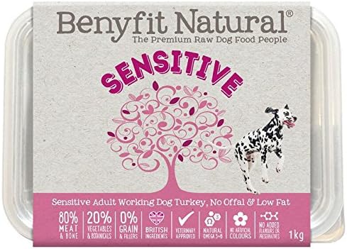 Benyfit Natural Working Dog Sensitive 500g