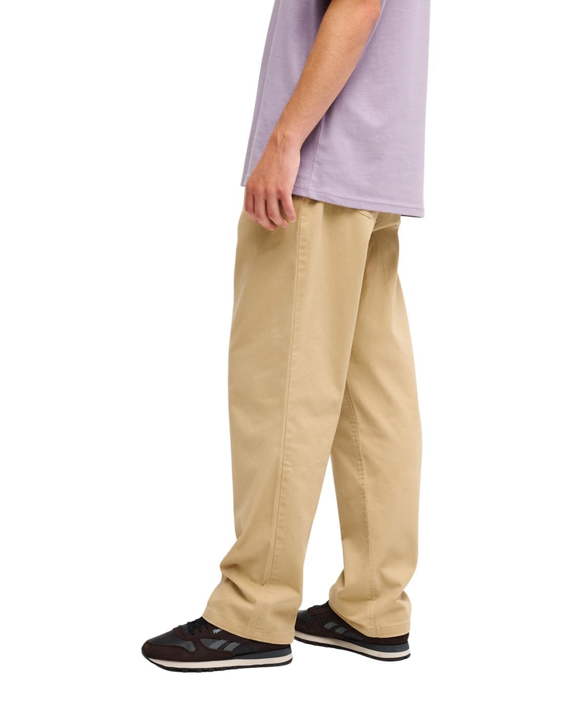 Quiksilver Taxer Regular Twill Pant - Spodnie Mężczyźni