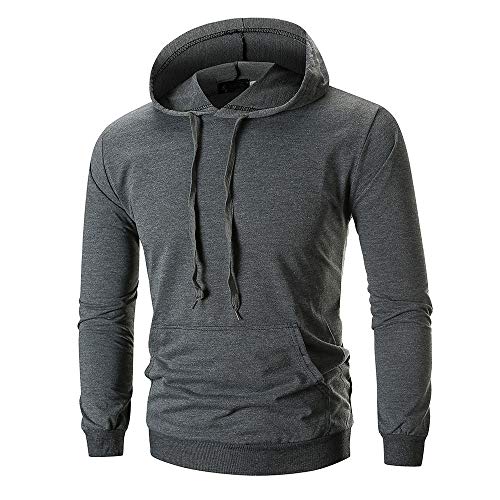 CHAMPION Hooded Sweatshirt Men Tempo Libero Hoodie Pullover Con Cappuccio Pullover 212680